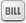 Electronic Bill Icon